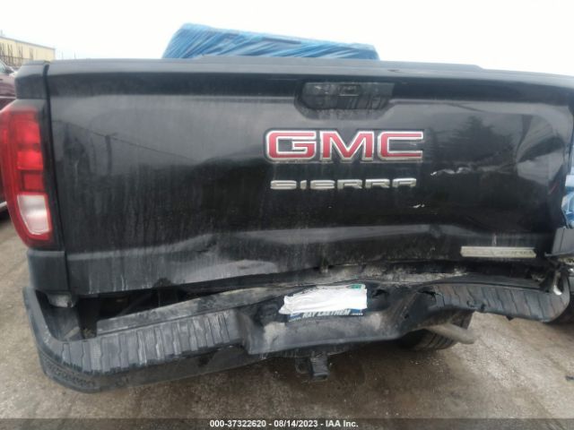 1GTU9CED3LZ207972 GMC Sierra 1500 Elevation