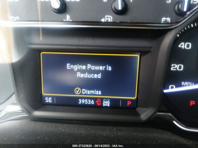 1GTU9CED3LZ207972 GMC Sierra 1500 Elevation