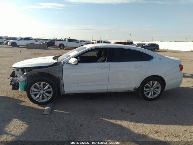 Chevrolet IMPALA LT 2020 2G11Z5S33L9104404 Image 15