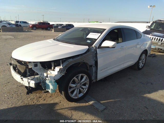 Chevrolet IMPALA LT 2020 2G11Z5S33L9104404 Image 2