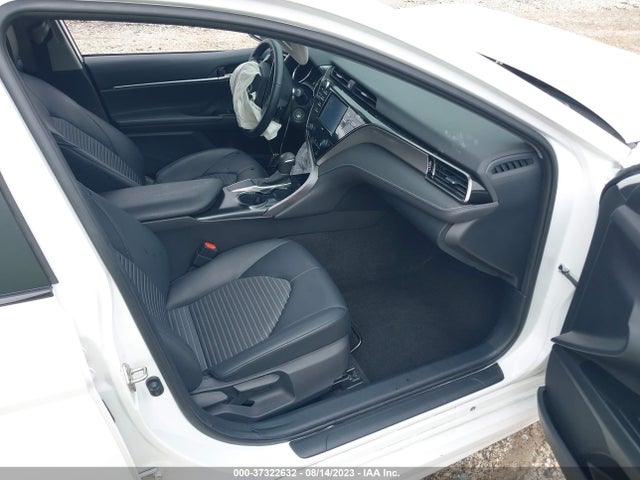 2020 TOYOTA CAMRY SE VIN: 4T1G11AK9LU337485