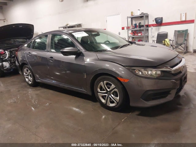 2016 19XFC2F58GE066166 main image