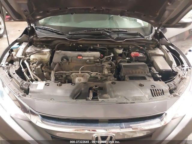 Honda Civic Sedan Lx 2016 19XFC2F58GE066166 Image 10