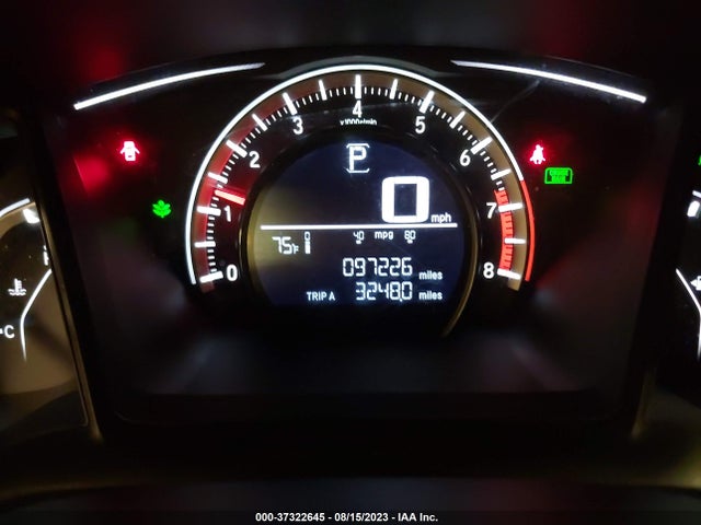 Honda Civic Sedan Lx 2016 19XFC2F58GE066166 Image 15
