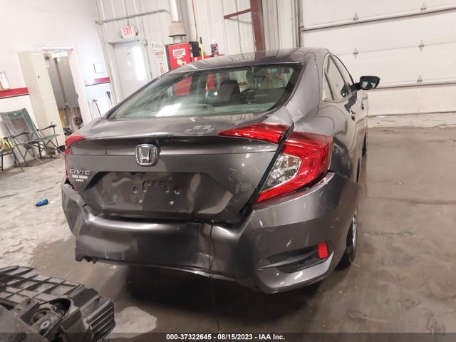 Honda Civic Sedan Lx 2016 19XFC2F58GE066166 Image 16