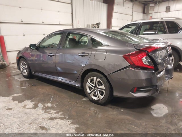 Honda Civic Sedan Lx 2016 19XFC2F58GE066166 Image 3