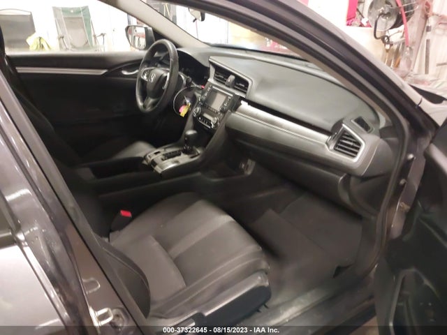 2016 HONDA CIVIC SEDAN LX VIN: 19XFC2F58GE066166