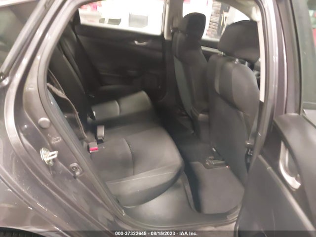 Honda Civic Sedan Lx 2016 19XFC2F58GE066166 Image 8