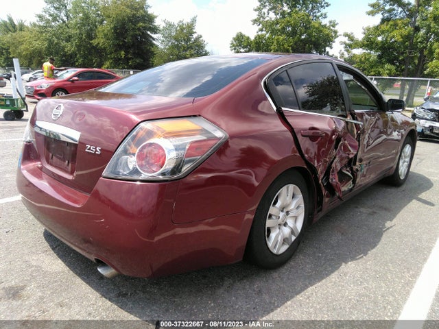 2010 NISSAN ALTIMA 2.5 S VIN: 1N4AL2AP2AN496271