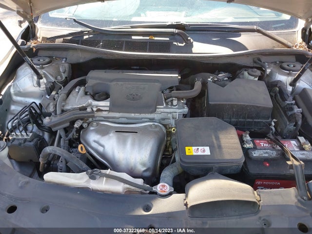 Toyota Camry Xle/se/le/xse 2017 4T1BF1FK2HU758766 Image 10