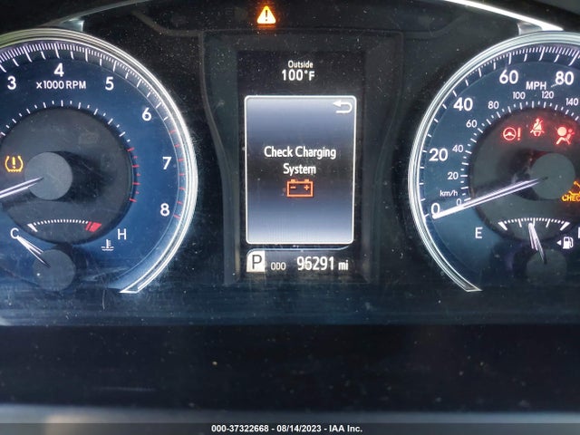 Toyota Camry Xle/se/le/xse 2017 4T1BF1FK2HU758766 Image 16