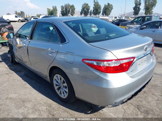 Toyota Camry Xle/se/le/xse 2017 4T1BF1FK2HU758766 Image 3