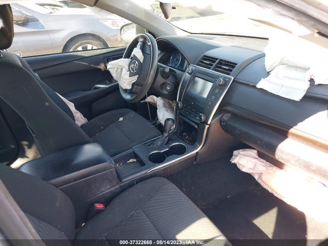 Toyota Camry Xle/se/le/xse 2017 4T1BF1FK2HU758766 Image 5