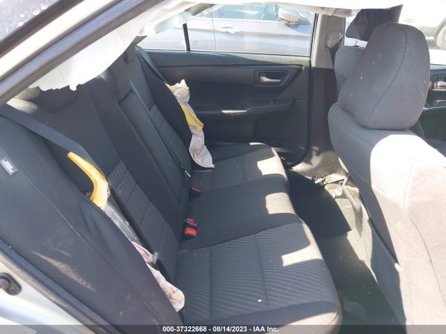 Toyota Camry Xle/se/le/xse 2017 4T1BF1FK2HU758766 Image 8