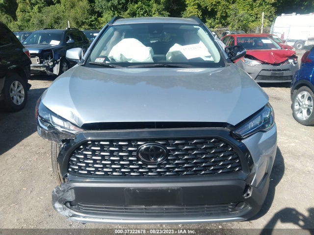 Toyota Corolla Cross Le 2022 7MUCAABG9NV013849 Image 12