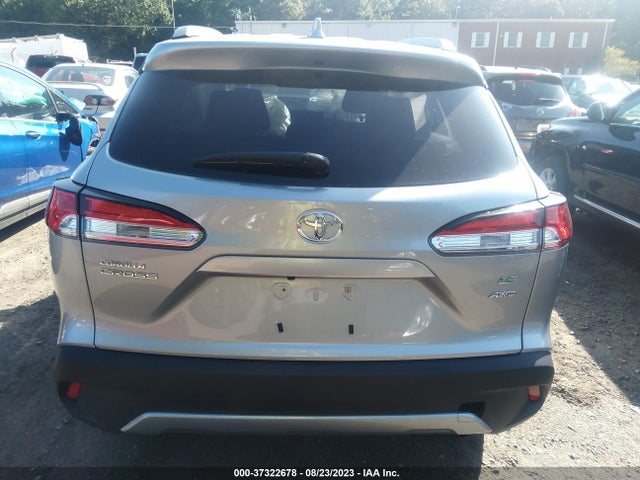 Toyota Corolla Cross Le 2022 7MUCAABG9NV013849 Image 16