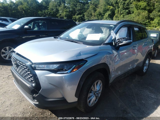 Toyota Corolla Cross Le 2022 7MUCAABG9NV013849 Image 2