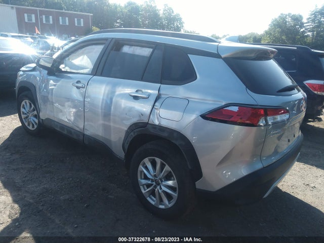 Toyota Corolla Cross Le 2022 7MUCAABG9NV013849 Image 3