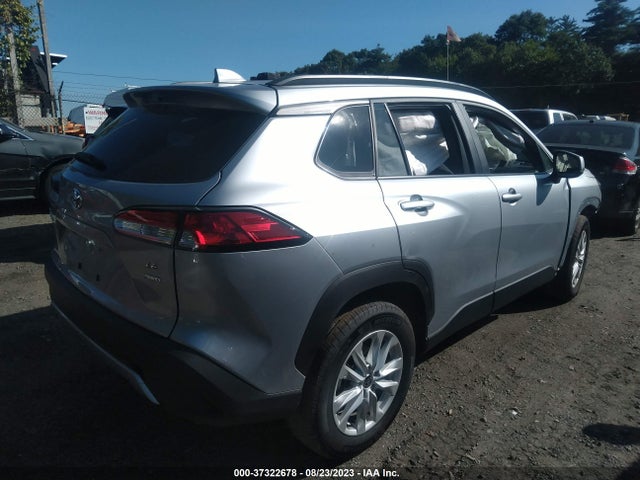 Toyota Corolla Cross Le 2022 7MUCAABG9NV013849 Image 4