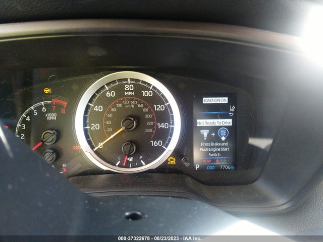 Toyota Corolla Cross Le 2022 7MUCAABG9NV013849 Image 7