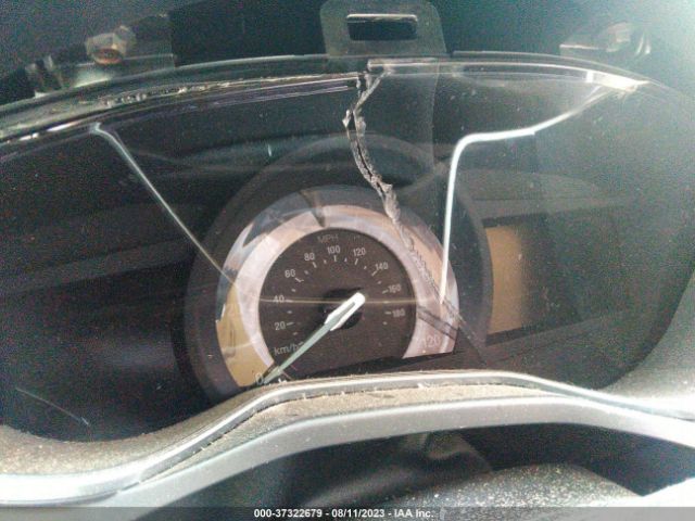 3FA6P0LUXHR287322 Ford Fusion Hybrid Se