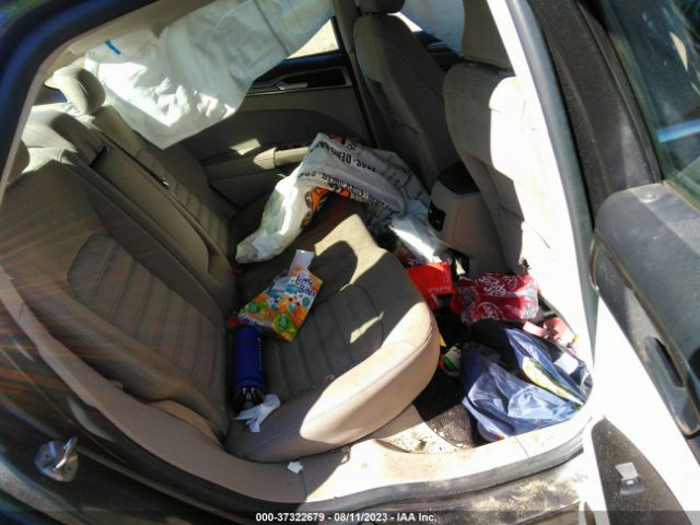 3FA6P0LUXHR287322 Ford Fusion Hybrid Se