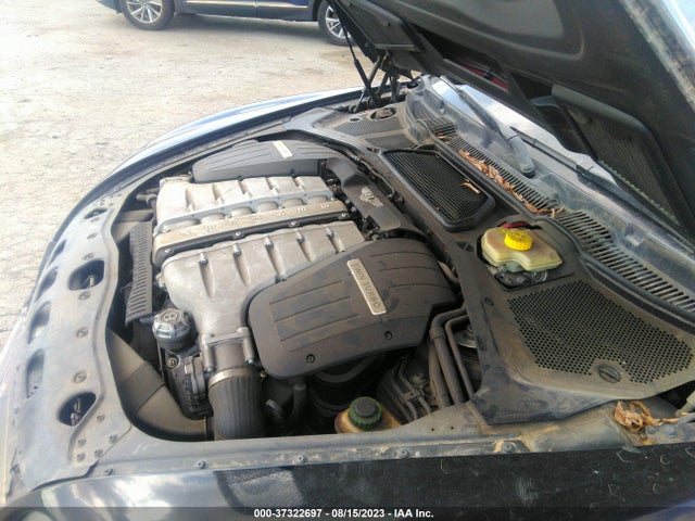 2004 BENTLEY CONTINENTAL GT VIN: SCBCR63W74C022316