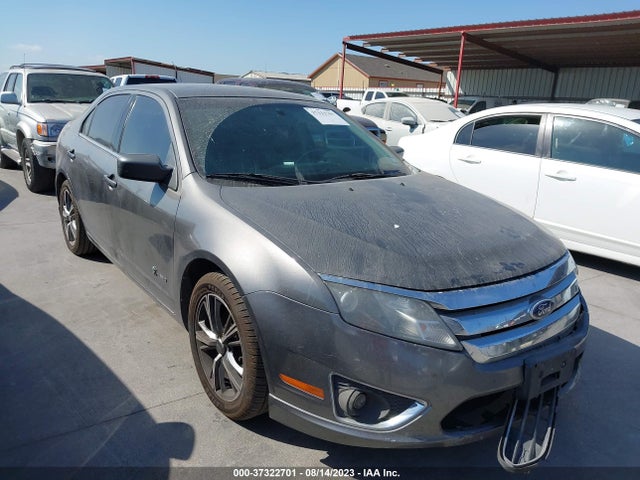 2010 FORD FUSION HYBRID VIN: 3FADP0L39AR430376