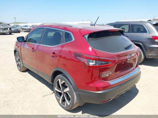 JN1BJ1CW1NW494193 Nissan Rogue Sport Sl