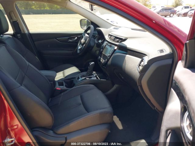 JN1BJ1CW1NW494193 Nissan Rogue Sport Sl