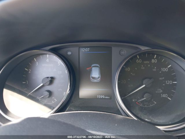 JN1BJ1CW1NW494193 Nissan Rogue Sport Sl
