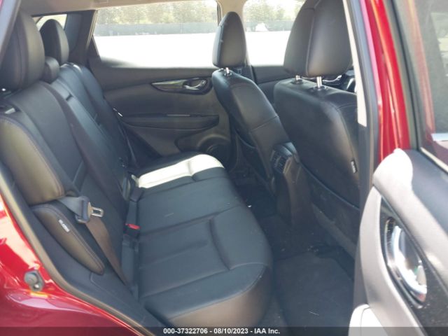 JN1BJ1CW1NW494193 Nissan Rogue Sport Sl