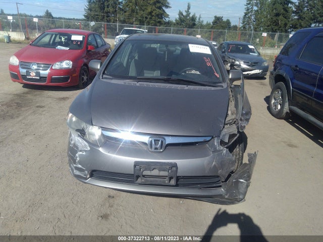2008 HONDA CIVIC SDN EX VIN: 1HGFA16878L086574