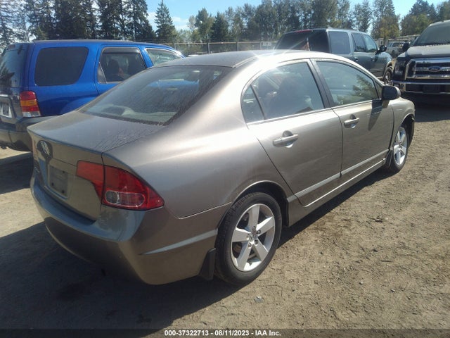 2008 HONDA CIVIC SDN EX VIN: 1HGFA16878L086574