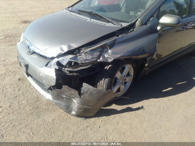 2008 HONDA CIVIC SDN EX VIN: 1HGFA16878L086574