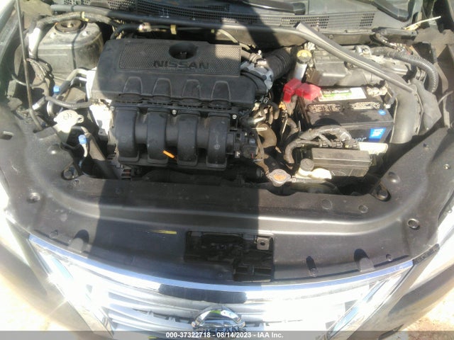 Nissan SENTRA S 2015 3N1AB7AP7FY373900 Image 10