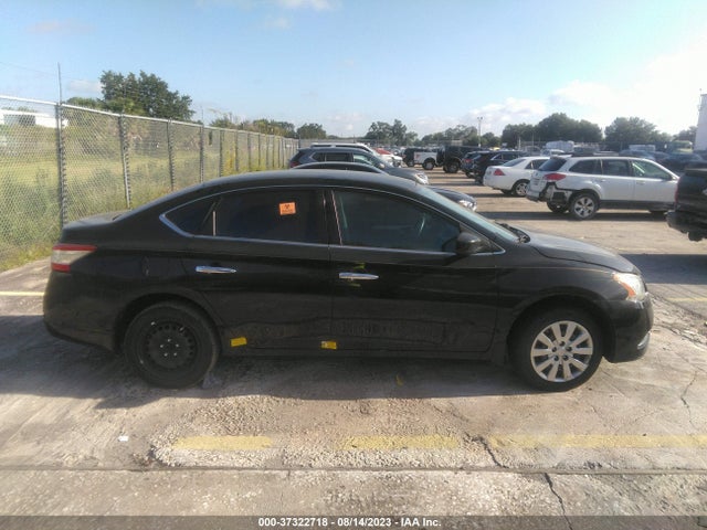 Nissan SENTRA S 2015 3N1AB7AP7FY373900 Image 12