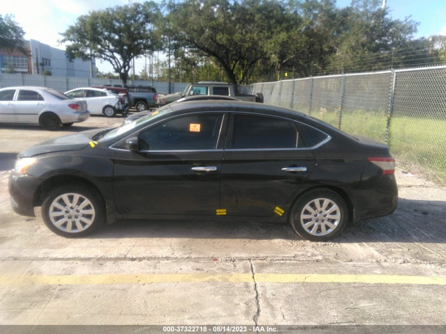 Nissan SENTRA S 2015 3N1AB7AP7FY373900 Image 13