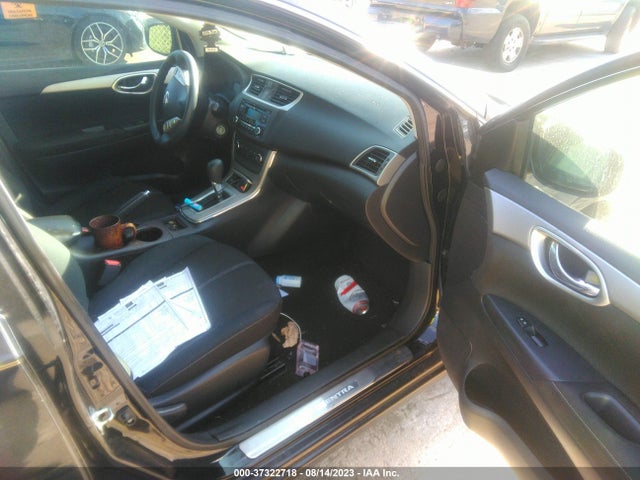 Nissan SENTRA S 2015 3N1AB7AP7FY373900 Image 5