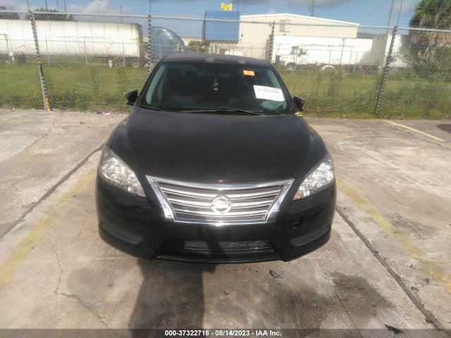 Nissan SENTRA S 2015 3N1AB7AP7FY373900 Image 6