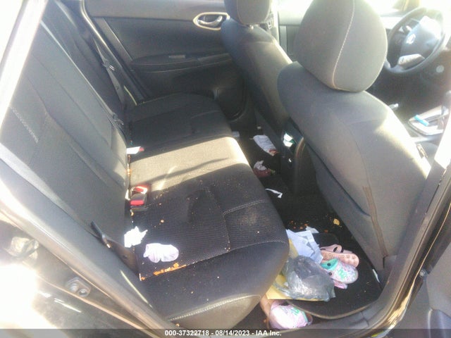 Nissan SENTRA S 2015 3N1AB7AP7FY373900 Image 8