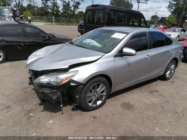 Toyota CAMRY SE 2017 4T1BF1FK5HU272789 Image 2