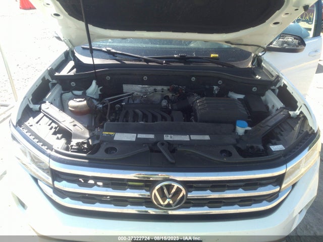 1V2ME2CA5LC215152 Volkswagen Atlas Cross Sport 3.6l V6 Sel