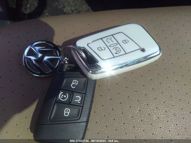 1V2ME2CA5LC215152 Volkswagen Atlas Cross Sport 3.6l V6 Sel