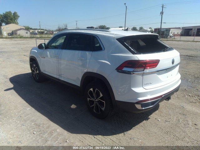 1V2ME2CA5LC215152 Volkswagen Atlas Cross Sport 3.6l V6 Sel