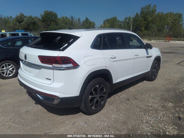 1V2ME2CA5LC215152 Volkswagen Atlas Cross Sport 3.6l V6 Sel