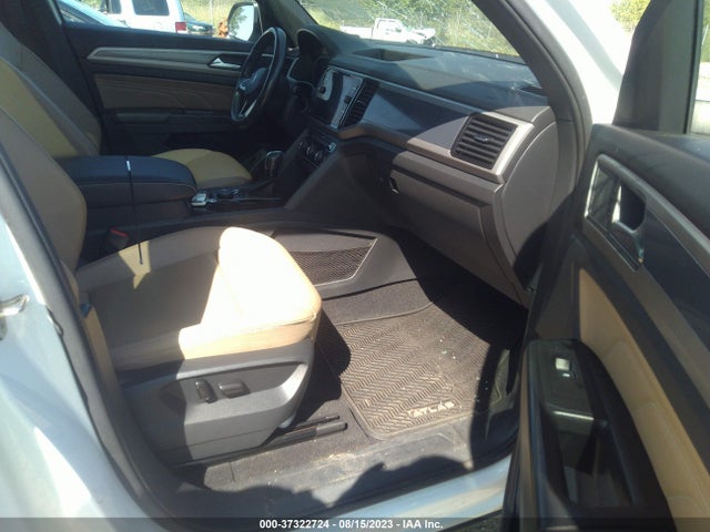 1V2ME2CA5LC215152 Volkswagen Atlas Cross Sport 3.6l V6 Sel