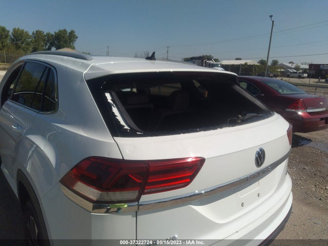 1V2ME2CA5LC215152 Volkswagen Atlas Cross Sport 3.6l V6 Sel