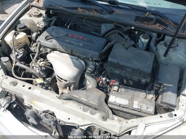 2005 TOYOTA CAMRY LE/SE/XLE VIN: 4T1BE30KX5U094042