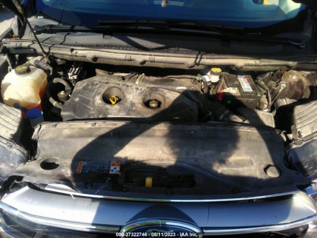 2FMPK3J99HBC27507 Ford EDGE SEL
